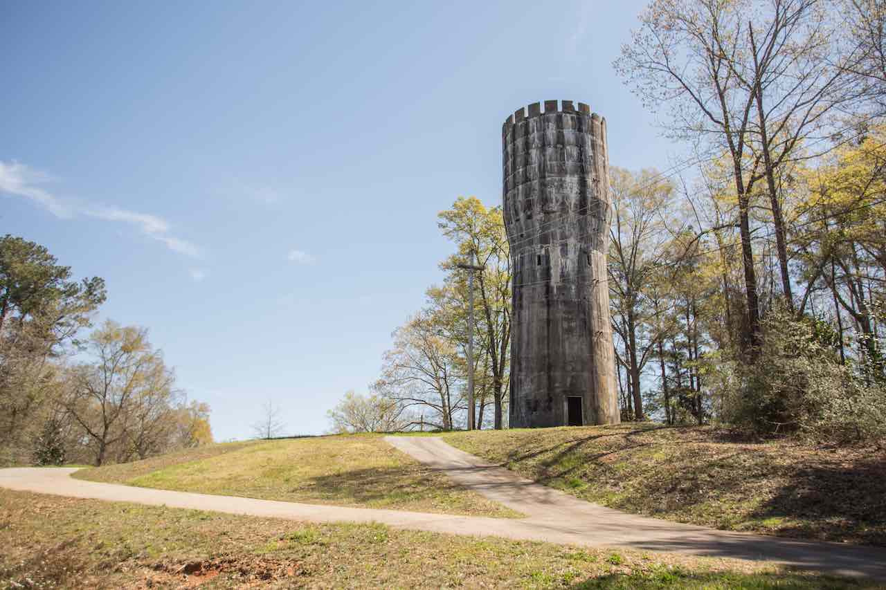 Hiker's Guide to Troup County Destination Troup